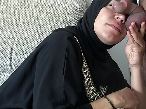 Arab Hotwife Wife And Son-in-law