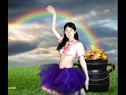 Rainbow Wishes starring Alexandria Wu