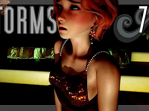 STORMSIDE #78 &bull; Let&#039;s help that cute and stellar red-haired