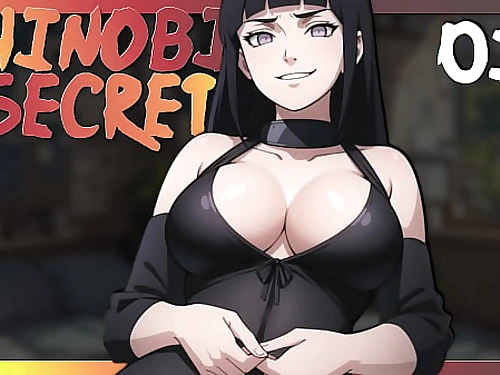 SHINOBI SECRETS #01 &bull; Hinata is a kinky dom