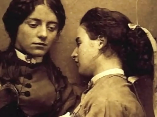 Pornostalgia, Antique Lesbians