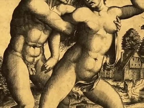 antique erotic illustration