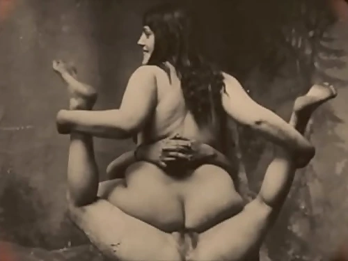 Antique Pornography Contest &#039;1860s vs 1960s&#039;