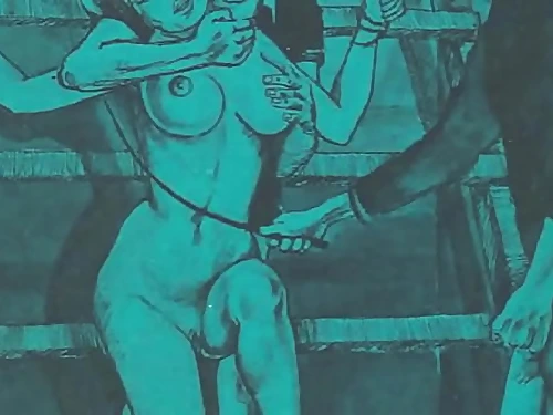 antique erotic drawings